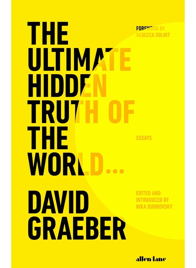 The Ultimate Hidden Truth of the World